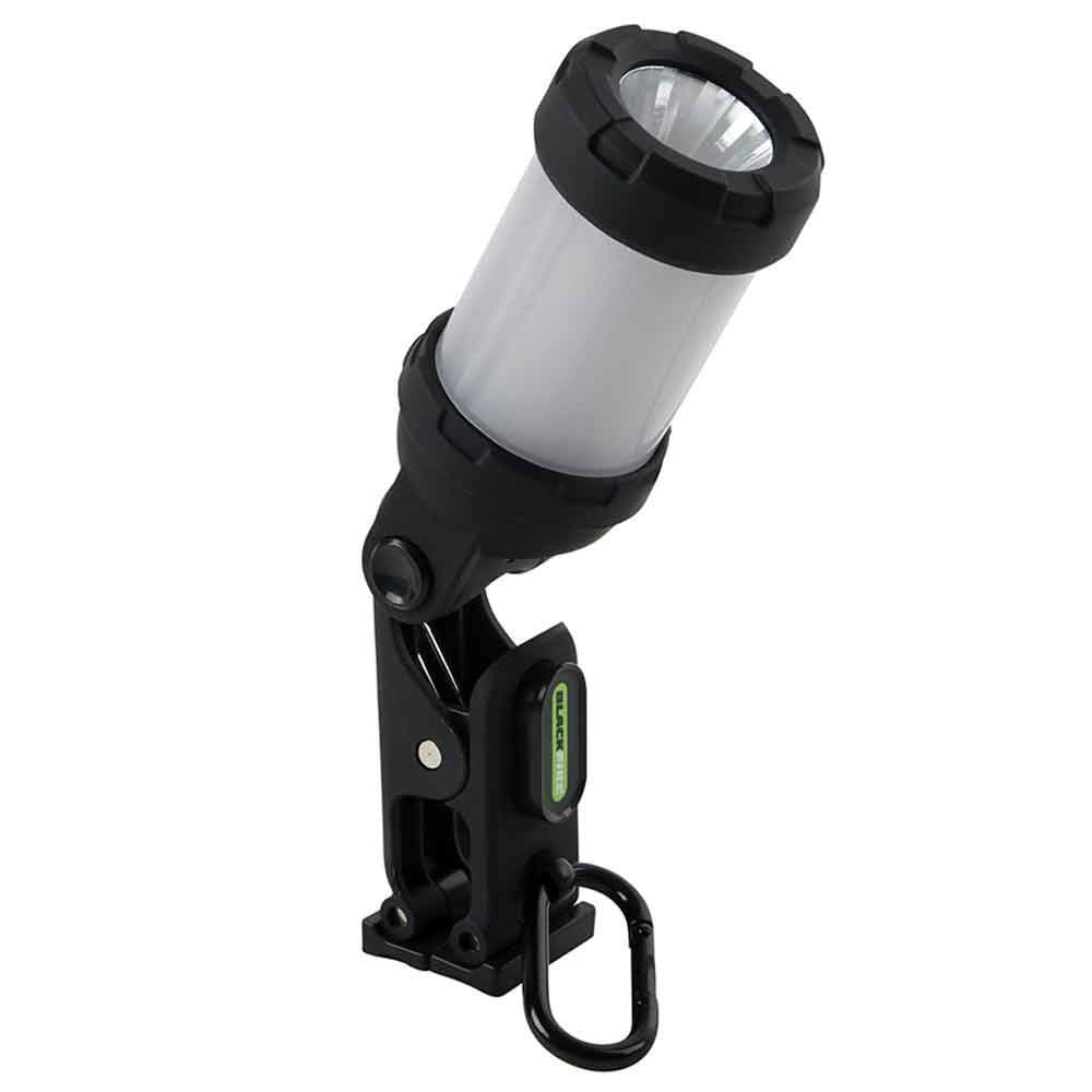 Blackfire Backpack Lantern LED Clamplight