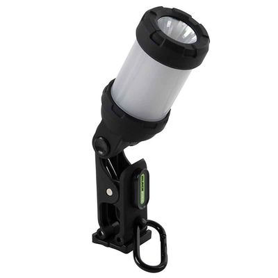 Blackfire Backpack Lantern LED Clamplight