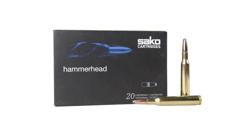 Sako 270 Win 156 Grain  Hammerhead Bonded Soft Point