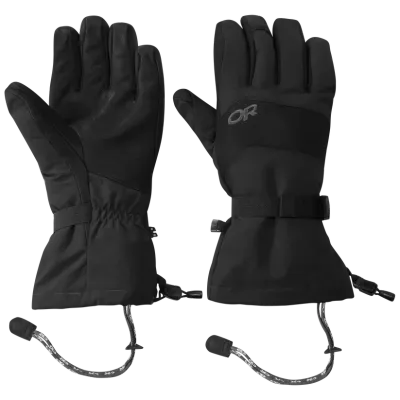 Outdoor Research Men&#39;s Highcamp Gloves