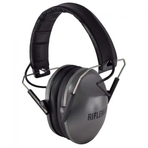 Benchmaster Rifleman Series EXS Electronic Ear Protection
