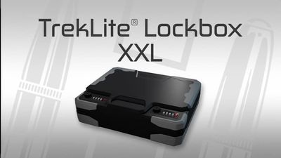 Hornady Treklite Lock Box XXL