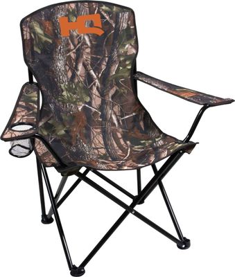 HQ Outfitters Camo Folding Chair w/ Carry Bag