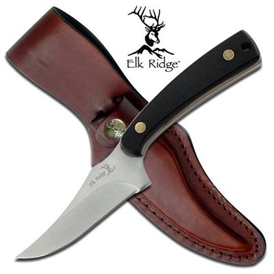 Elk Ridge ER-299D Fixed Blade Knife