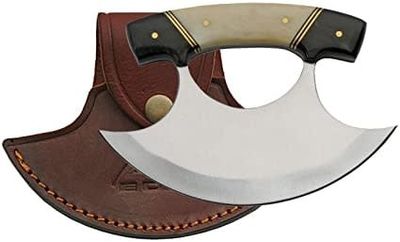 Rite Edge  Horn Ulu Knife