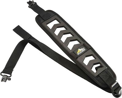 Butler Creek Featherlight Rifle Sling with Cartridge Loops, Black