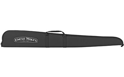 Uncle Mikes Shotgun Soft Case 52&quot; Nylon Black