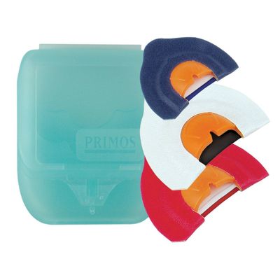 Primos Calls Elk Cow &amp; Bull 3 Pack Calls w/Case