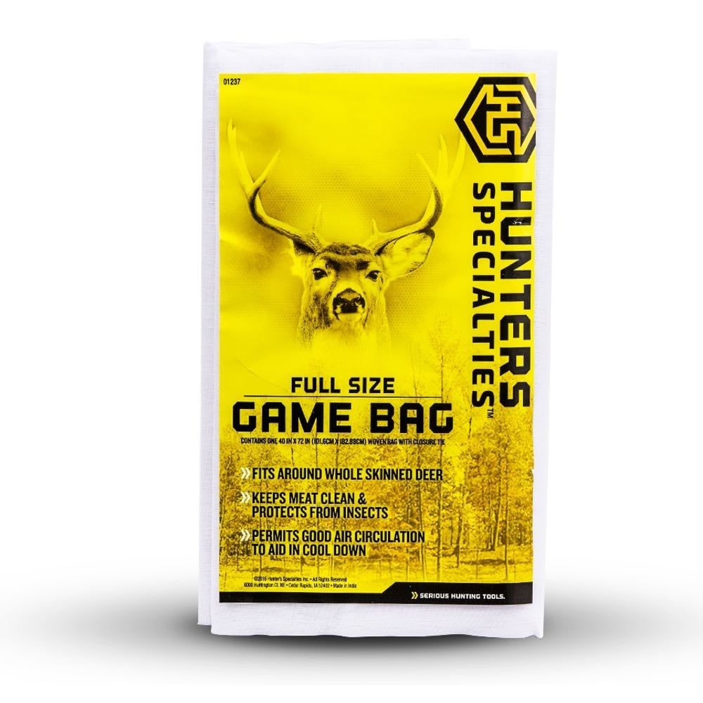 Hunter&#39;s Specialties Full Size Game Bag