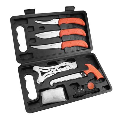 Outdoor Edge Jaeger Pak Processing Set