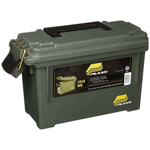 Plano Field/Ammo Box Small Green
