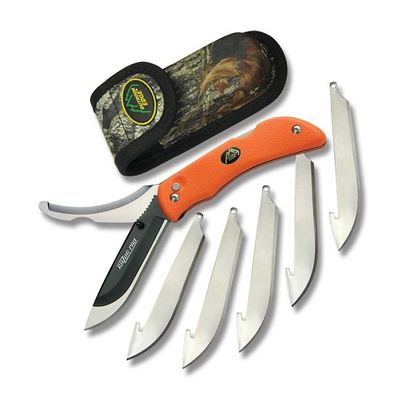 Outdoor Edge RazorPro Orange