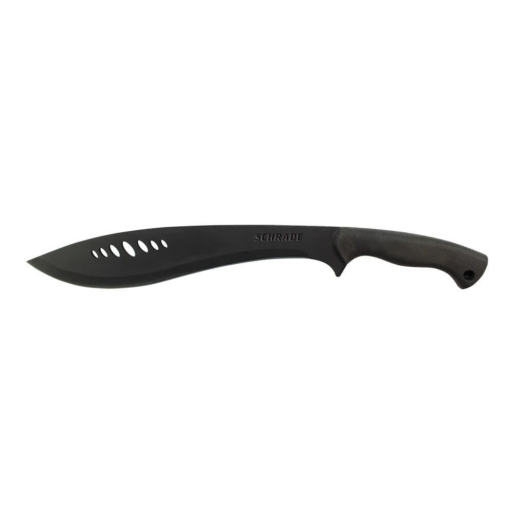 Schrade Large Full Tang Kukri Machete