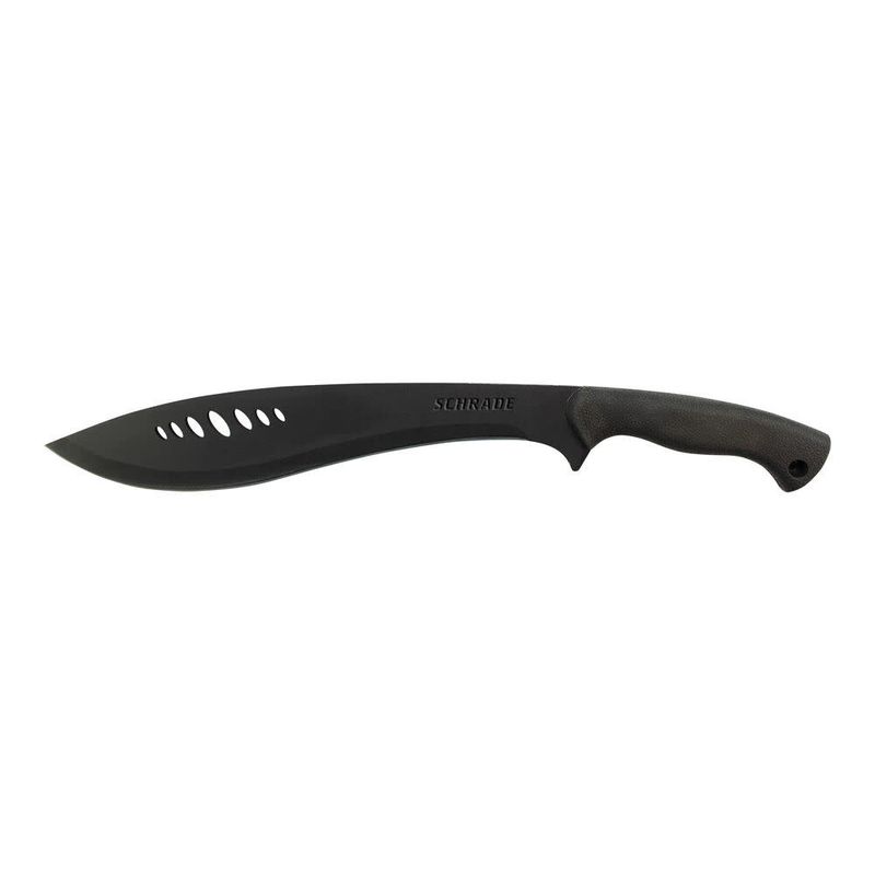 Schrade Large Full Tang Kukri Machete