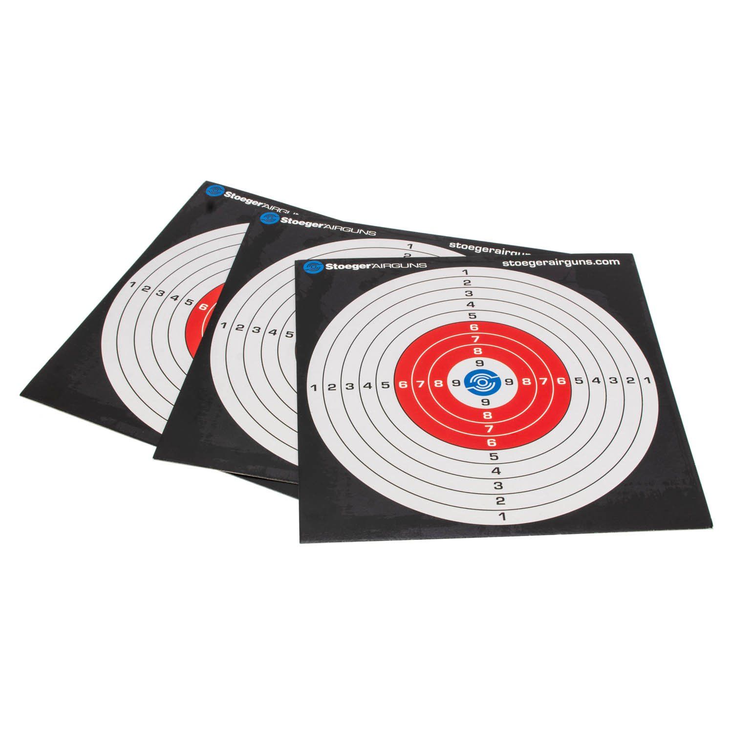 Stoeger Air Gun Targets, 100/Pack