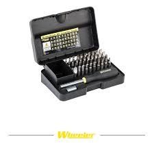 Wheeler Pro Gunsmithing Set