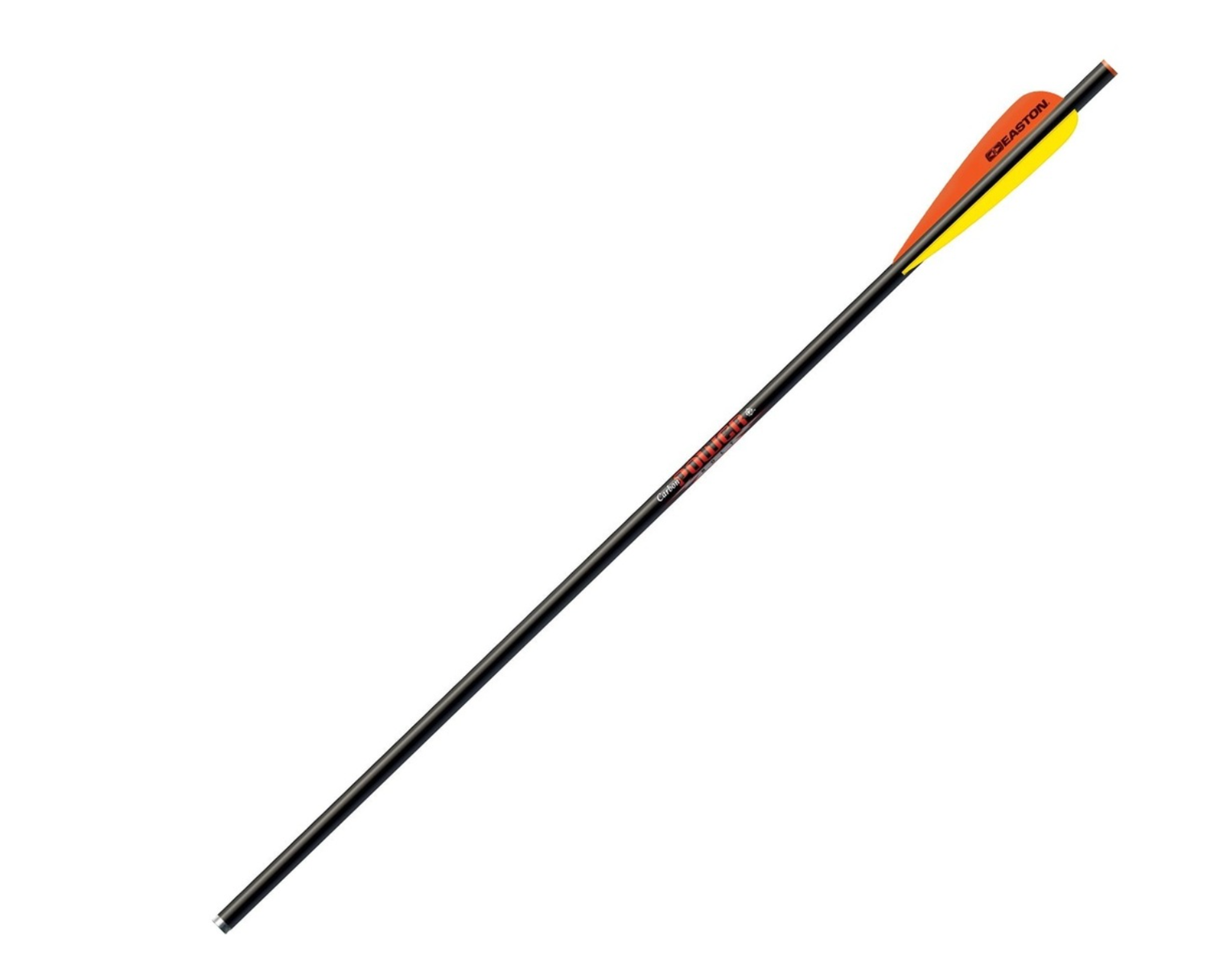 Easton Archery 22&quot; Power Bolt Crossbow Bolts (Unfletched)