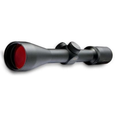 Burris Fullfield IV 2.5-10x42 Rifle Scope, Plex, Matte