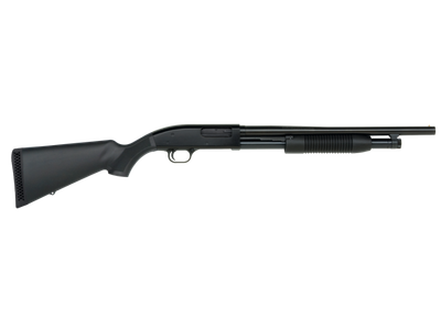 Maverick 88 Security Pump-Action Shotgun, 18.5&quot;  Barrel, 12 Gauge