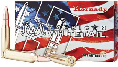 Hornady American Whitetail 7mm-08 Rem 139 Grain Interlock