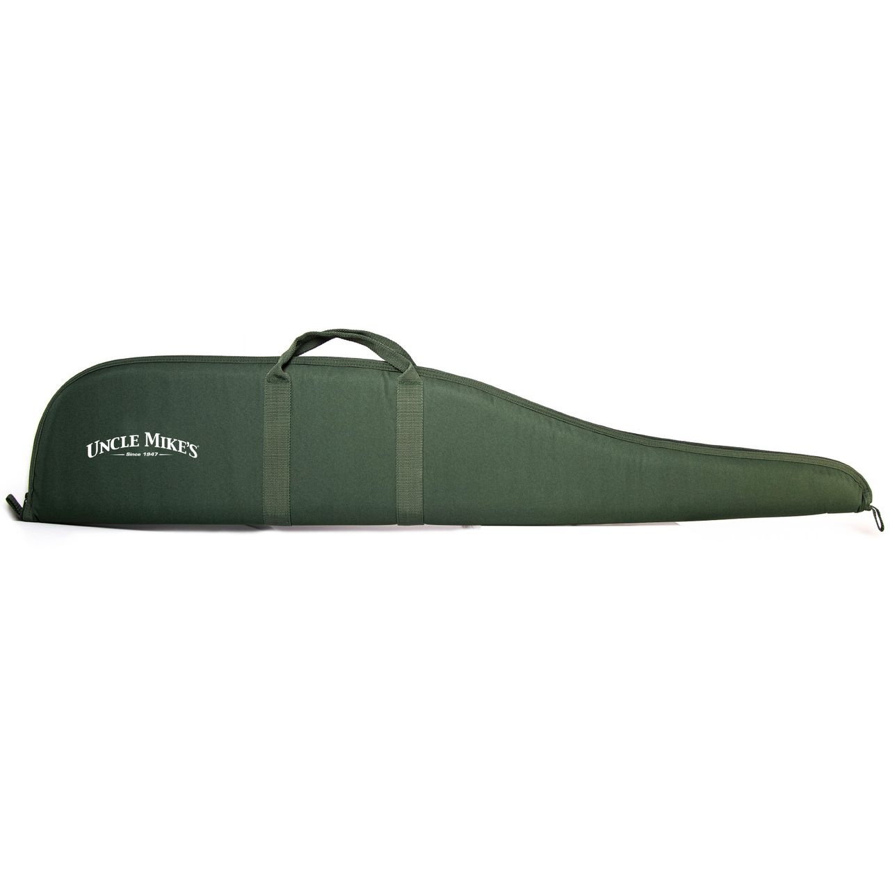 Uncle Mikes Scoped Rifle Soft Case 40&quot; Nylon OD Green