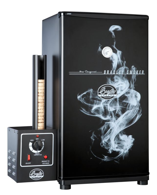 Bradley 4-Rack Original Smoker (76 L)