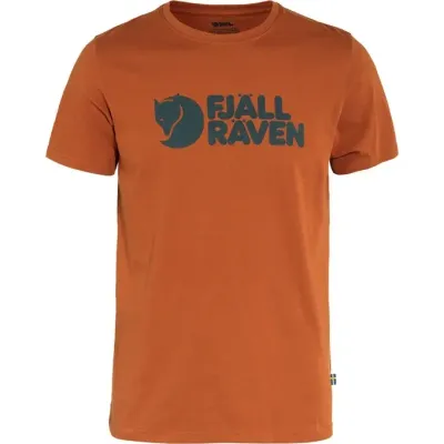 FjallRaven Men&#39;s Logo T-Shirt