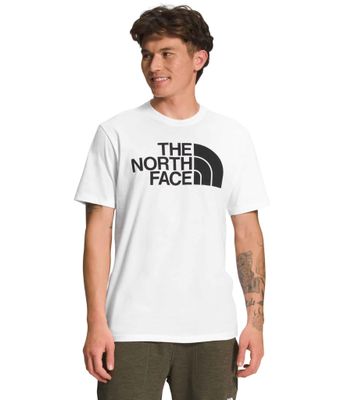 The North Face Men&#39;s Short Sleeve Half Dome Tee