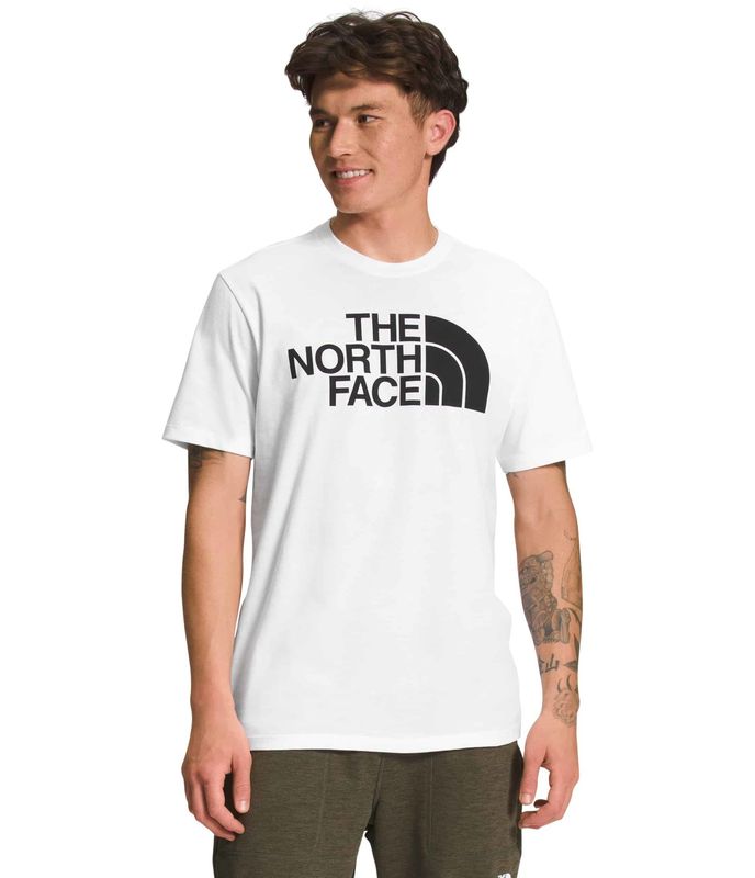 The North Face Men&#39;s Short Sleeve Half Dome Tee