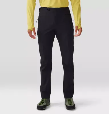 Mountain Hardwear Men&#39;s Chockstone Alpine LT Pant Long