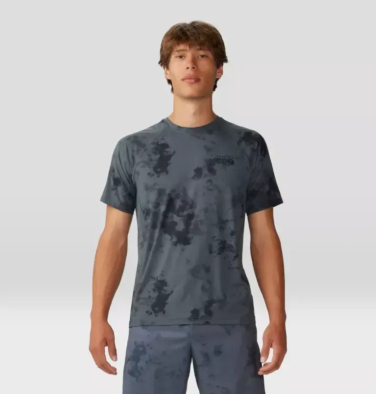 Mountain Hardwear Men&#39;s Crater Lake Short Sleeve