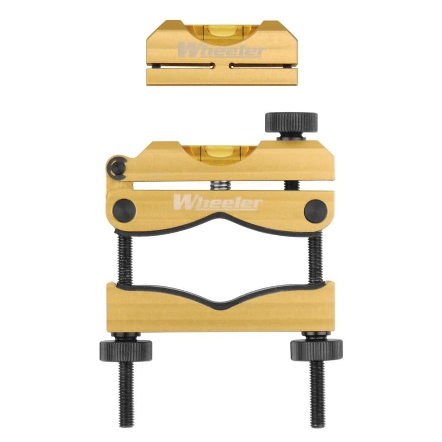 Wheeler Engineering Professional Reticle Leveling System