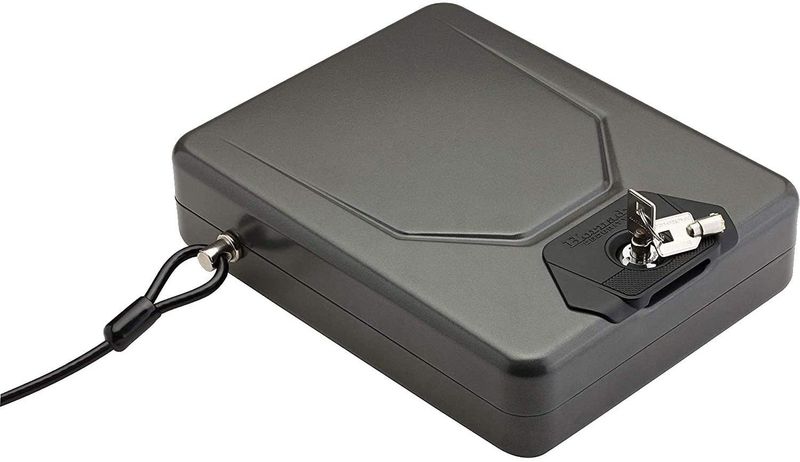 Hornady Alpha Elite Lock Box