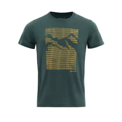 Devold Men&#39;s Havtaka Merino 150 Tee