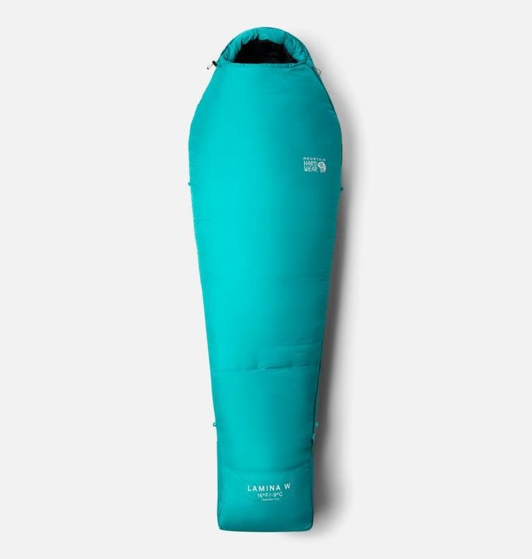 Mountain Hardwear Women&#39;s Lamina 15F/-9C Sleeping Bag Regular