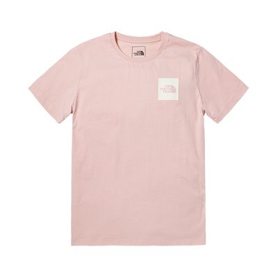 The North Face Women&#39;s Short Sleeve Box Logo Tee