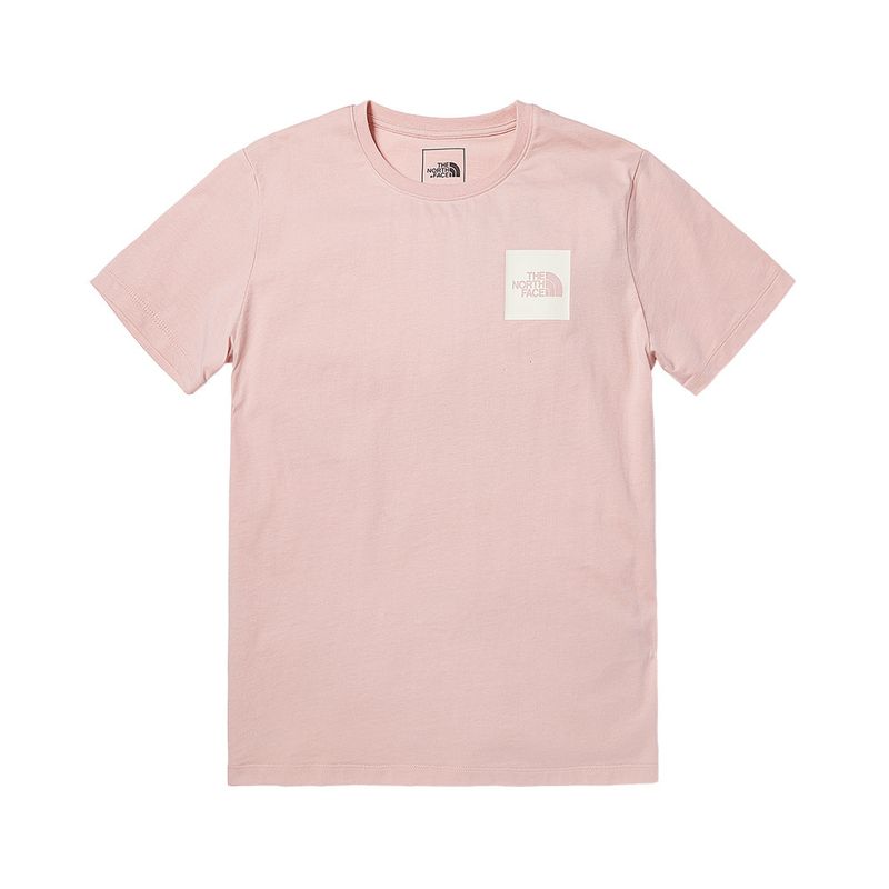 The North Face Women&#39;s Short Sleeve Box Logo Tee