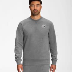 The North Face Men’s Heritage Patch Crew