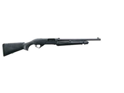 Benelli Super Nova Tactical Pump-Action Shotgun, 12 Gauge, 14&quot; Barrel, Synthetic Stock