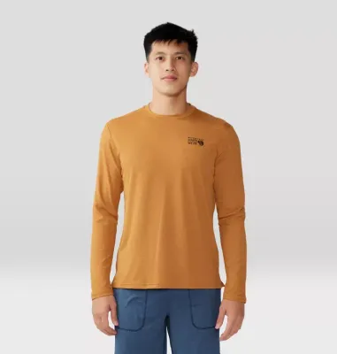 Mountain Hardwear Men&#39;s Sunblocker Long Sleeve