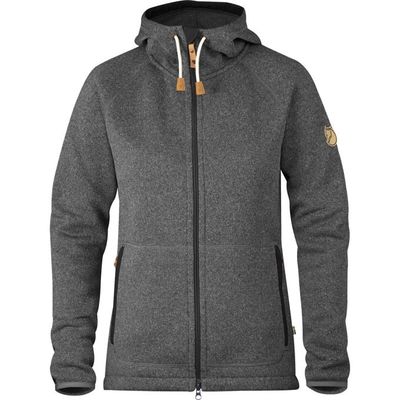 Fjallraven Women&#39;s Ovik Fleece Hoodie