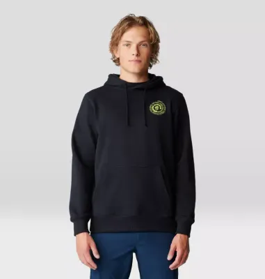 Mountain Hardwear Men&#39;s Type Swirl Pullover Hoody