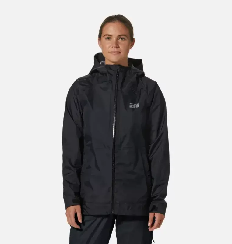 Mountain Hardwear Women&#39;s Threshold Jacket