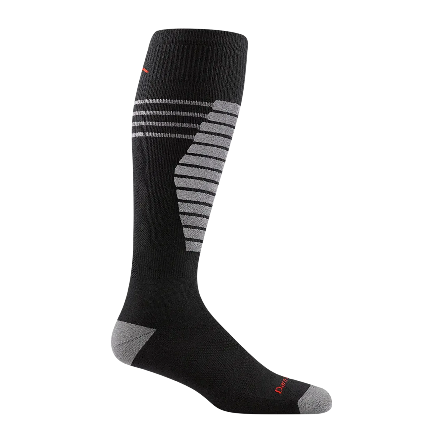 Darn Tough Men&#39;s Thermolite Edge Over-the-Calf Midweight Ski &amp; Snowboard Sock
