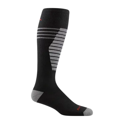 Darn Tough Men&#39;s Thermolite Edge Over-the-Calf Midweight Ski &amp; Snowboard Sock