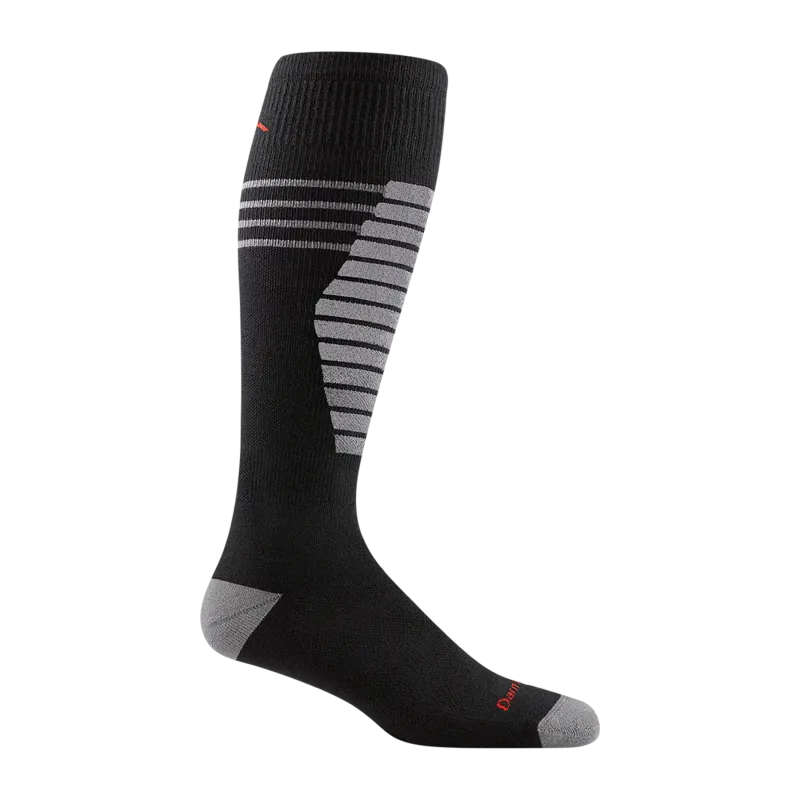 Darn Tough Men&#39;s Thermolite Edge Over-the-Calf Midweight Ski &amp; Snowboard Sock