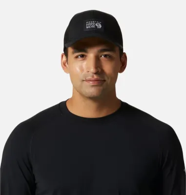 Mountain Hardwear Men&#39;s Logo Trucker Hat