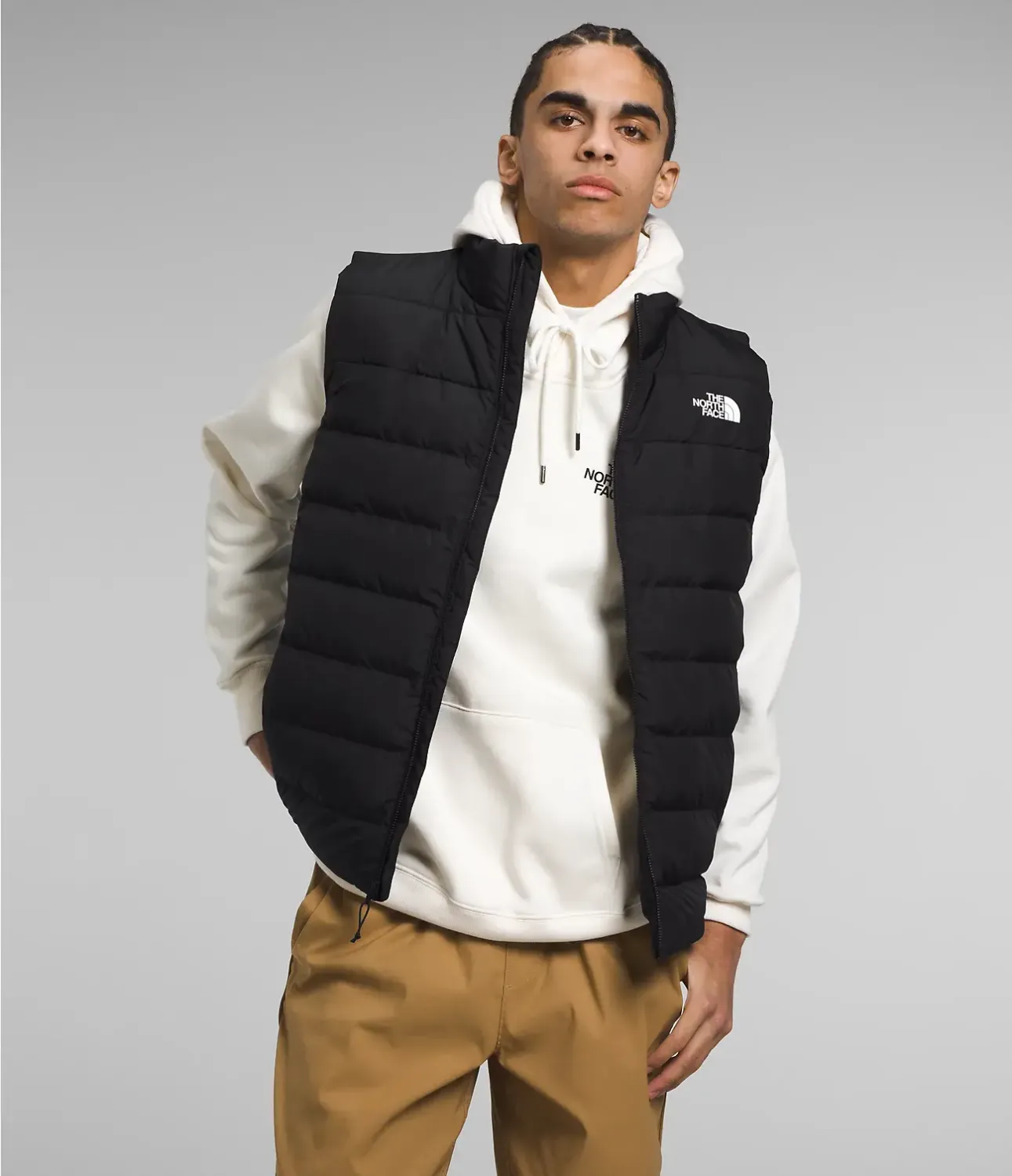 The North Face Men&#39;s Aconcagua 3 Vest NPF