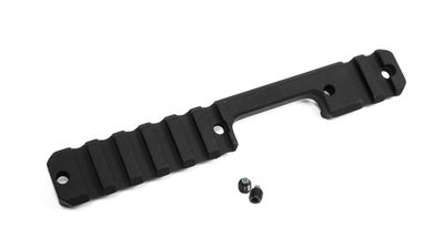 Talley Picatinny Base for CZ 457 (11mm dovetail setup)