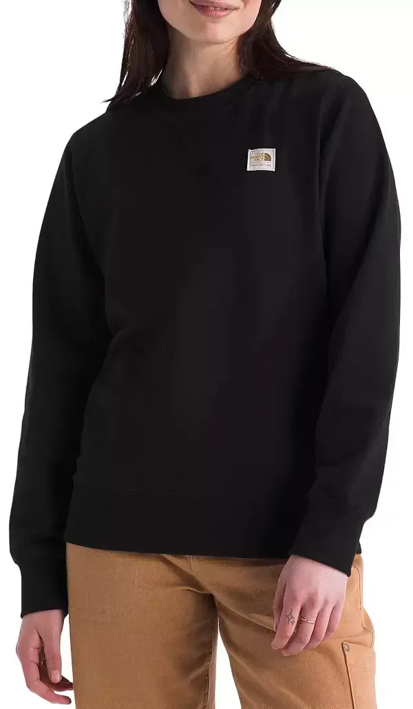 The North Face Women’s Heritage Patch Crew